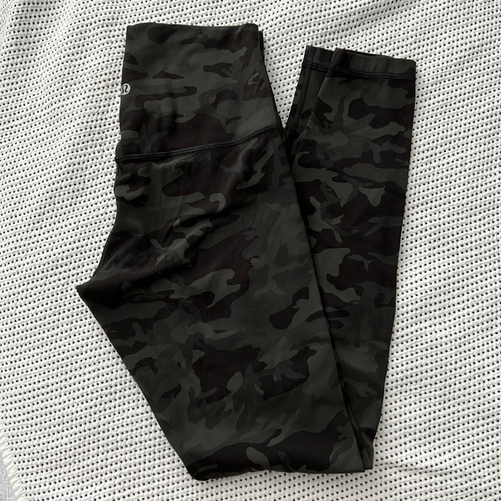 Lululemon align leggings sz 6